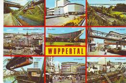 Schwebebahn Wuppertal - Wuppertal