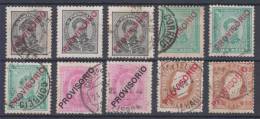 Portugal King Carlos I 1892 USED - Used Stamps