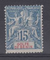 Benin: Yvert Nr 25 Not Used No Gum (*), Cat Value Maury  € 50 - Neufs