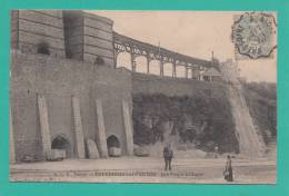 COULONGE SUR L'AUTIZE --> Les Fours à Chaux - Coulonges-sur-l'Autize