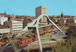 Wuppertal Glanzstoff-Verwaltung - Wuppertal