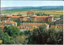 57 - Moselle - MORHANGE - Vue Générale Des Casernes  - Format  10,4  X  14,7 - Morhange