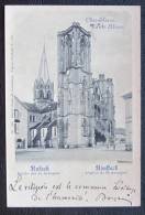 Rouffach L'église 1899 - Rouffach