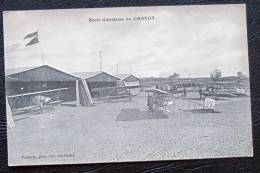 Ecole D'aviation Du Crotoy 1916 - 1914-1918: 1. Weltkrieg