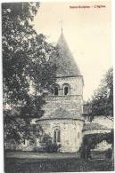 St.Sulpice - L'église           Ca. 1910 - Saint-Sulpice
