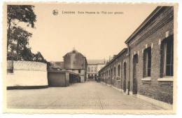 Lessines. Lessen. Ecole Moyenne De L´état Pour Garçons. Middelbare School Van De Staat Voor Jongens. - Lessen