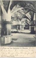 Wuppertal Elberfeld Gruss Aus Dem Rathskeller 27.11.1903 Gelaufen - Wuppertal