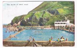 IER-62  BRAY : The Baths At Bray Head - Wicklow