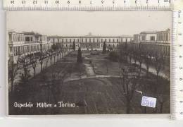 PO6727B# TORINO - OSPEDALE MILITARE  No VG - Gesundheit & Krankenhäuser