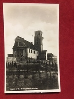 AK Hagen Franziskaner Kirche 1932 - Hagen