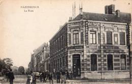 HAZEBROUCK LA POSTE - Hazebrouck