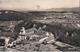 MARIASTEIN VUE AERIENNE - Metzerlen-Mariastein