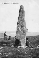 MORGAT (29) Dolmen Menhir La Républicaine - Morgat