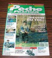 Revue Magasine MAGAZINE Pêche Pratique N° 1 Avril 1993 Devon Ou Toc à Découvrir Pour La Truite .... - Hunting & Fishing