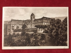 AK Boppard Marienberg Pensionat Ursulinen 1933 - Boppard