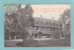 76  -  MAROMME  -  Maison Ou Naquit Le Maréchal Pélissier ( Vue Intérieure )   -  BELLE CARTE  ANIMEE - - Maromme