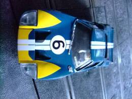 SCALEXTRIC         FORD GT  40       SIN MOTOR - Circuiti Automobilistici