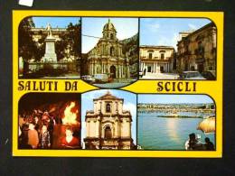 SICILIA -RAGUSA -SCICLA -F.G. LOTTO N°201 - Ragusa