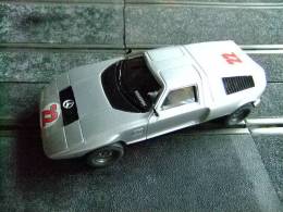 SCALEXTRIC      MERCEDES WANKEL C-111   SIN MOTOR - Circuits Automobiles