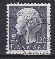 ## Denmark 1974 Mi. 562 Y    120 Ø Queen Königin Margrethe II - Oblitérés