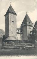 La Sarraz - Les Châteaux Vaudois            Ca. 1910 - La Sarraz