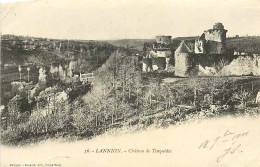 Nov12b 726 : Lannion  -  Château De Tonquédec - Lannion