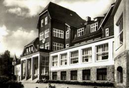 AK Schierke, Hotel Heinrich Heine, Gel, 1979 - Schierke