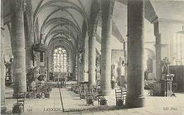 Nov12b 744 : Lannion  -  Intérieur De L'Eglise Saint-Jean-du-Baly - Lannion