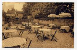 K22 - LANGON - Hôtel-Restaurant OLIVER (1939) - Langon