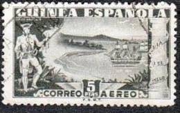 Guinea  1949 Ed 276 Usado -( El De La Foto) - Spanish Guinea