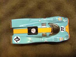 SCALEXTRIC         PORSCHE 917     CON  MOTOR - Circuits Automobiles
