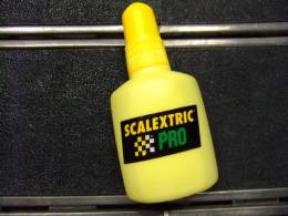 SCALEXTRIC     ACEITE LUBRICANTE PARA LOS MOTORES - Circuitos Automóviles