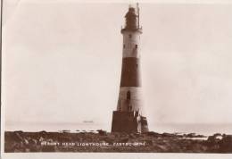 BR41512 Blachy Head Lighthouse Eastbourne   2 Scans - Eastbourne