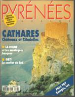 PYRENEES Magazine N° 34 Pays Toy / Cathares / Concours De Boeufs / La Senda / Bertrand De Lassus / La Rhune - Midi-Pyrénées