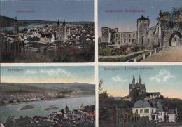 BR41970 Remangen Multi Views   2 Scans - Remagen