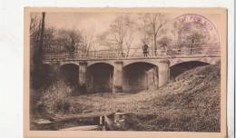 BR41992 Partie An Der Schiefen Brucke    Germersheim A Rh    2 Scans - Germersheim