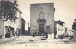 LE BEAUSSET  -LE CASINO  -  Belle  Carte Animée! - Le Beausset