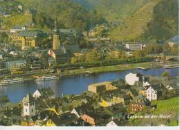 (DE843) COCHEM AN DER MOSEL - Cochem