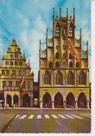 (DE856) MUNSTER. RATHAUS - Muenster