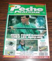 Revue Magasine MAGAZINE Pêche Pratique N° 11 Février 1994 Deux Fines Gaules Chez Les Anglais .... - Chasse & Pêche