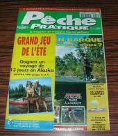 Revue Magasine MAGAZINE Pêche Pratique N° 15 Juin 1994 En Barque Pourquoi Pas Vous ? .... - Jagen En Vissen