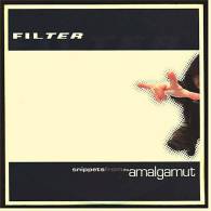 Rock Musik , Promo-Mini-CD / EP : Filter Snippets From The Amalgamut Von 2002 - Rock