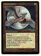 Karte Magic The Gathering  -  Artifact Creature  - Aesthir Glider  -  Englisch - Altri & Non Classificati