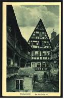 Dinkelsbühl  -  Der Hezel'sche Hof  -  Ansichtskarte Ca.1925    (1427) - Dinkelsbühl