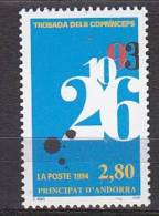 K2239 - ANDORRE FR. Yv N°453 ** - Unused Stamps