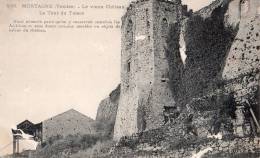 Mortagne Sur Sèvre : Le Vieux Château, La Tour Du Trésor - Mortagne Sur Sevre