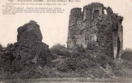 Pouzauges : Le Vieux Château - Pouzauges