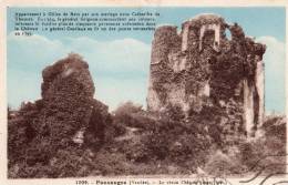 Pouzauges : Le Vieux Château - Pouzauges