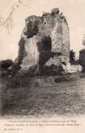 Pouzauges : Vieux Château - Pouzauges