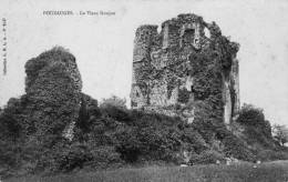 Pouzauges : Le Vieux Donjon - Pouzauges